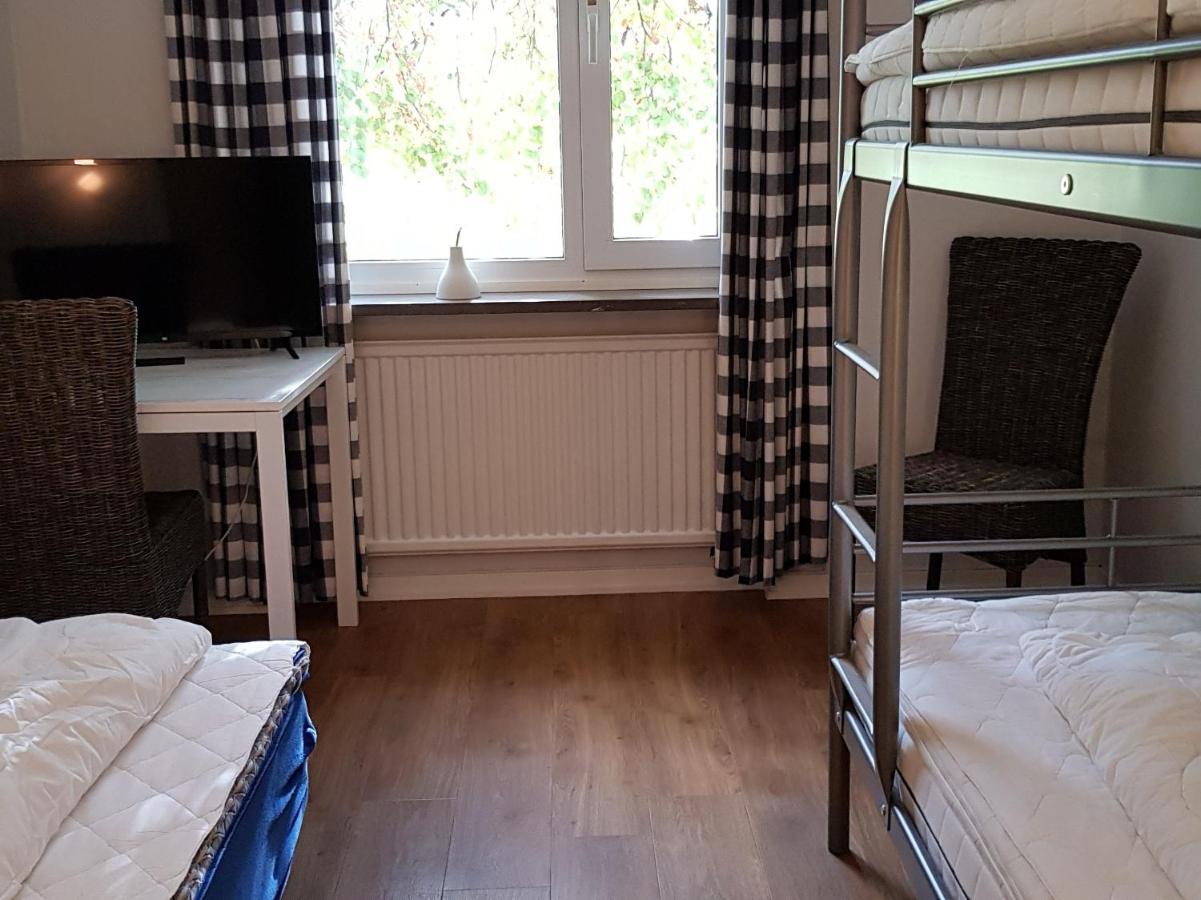 Huskvarna Hotell & Vandrarhem Extérieur photo