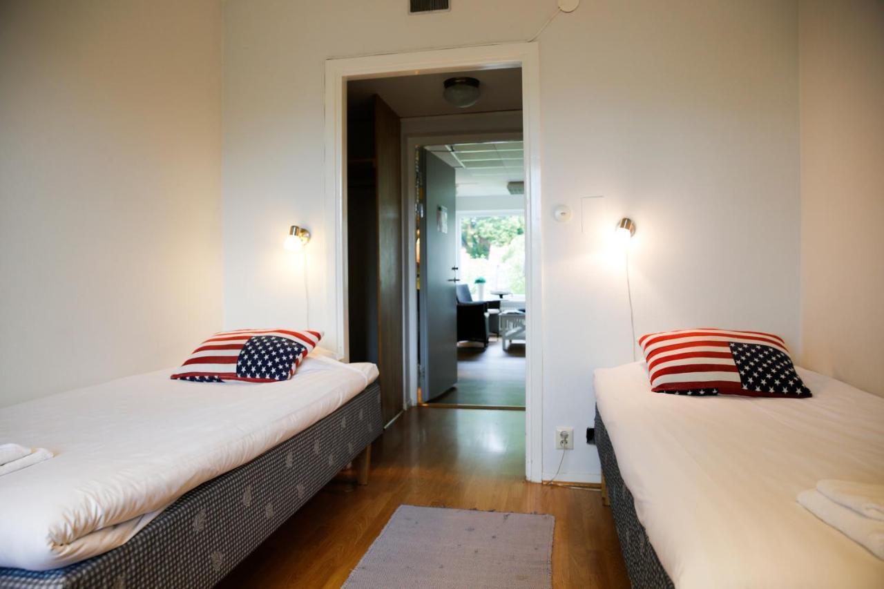 Huskvarna Hotell & Vandrarhem Extérieur photo