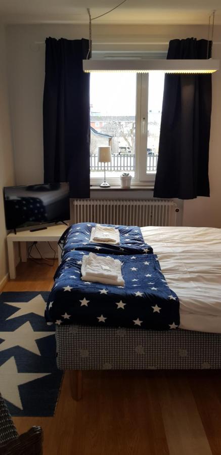 Huskvarna Hotell & Vandrarhem Extérieur photo