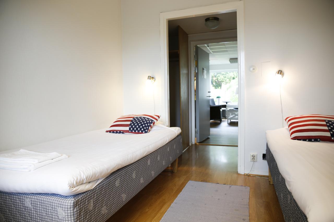Huskvarna Hotell & Vandrarhem Extérieur photo